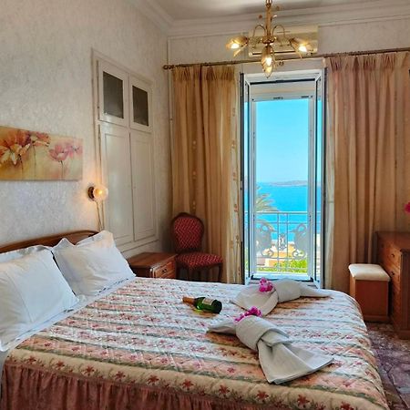 Veranda Syros House Ermoupoli Esterno foto