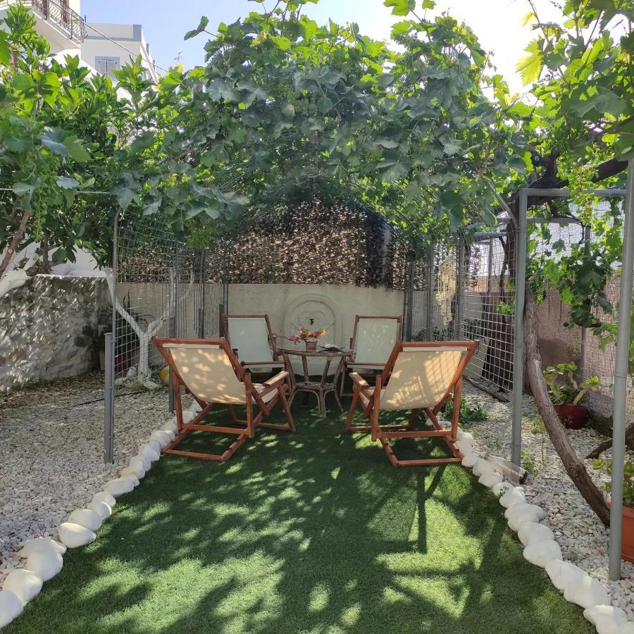 Veranda Syros House Ermoupoli Esterno foto