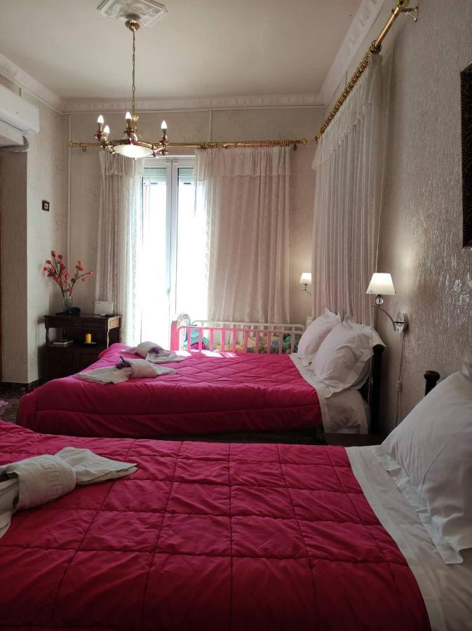 Veranda Syros House Ermoupoli Esterno foto