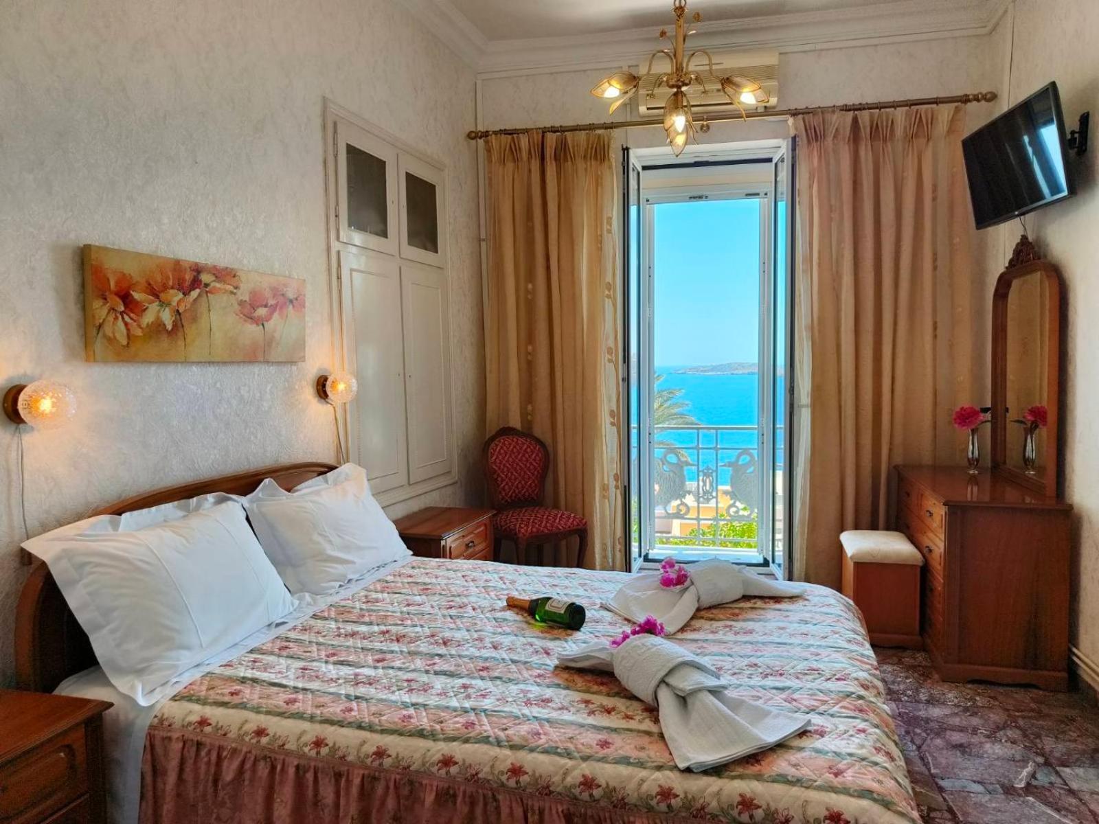 Veranda Syros House Ermoupoli Esterno foto