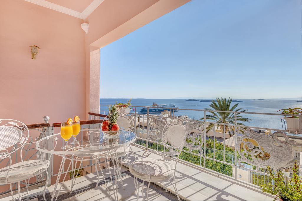 Veranda Syros House Ermoupoli Camera foto