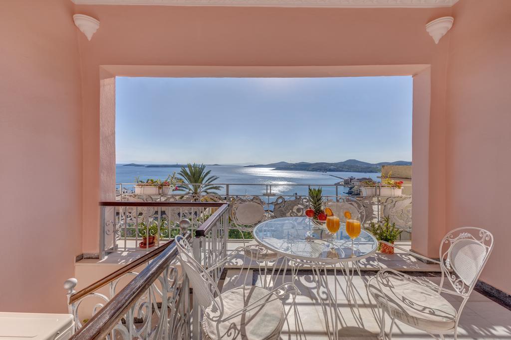 Veranda Syros House Ermoupoli Esterno foto
