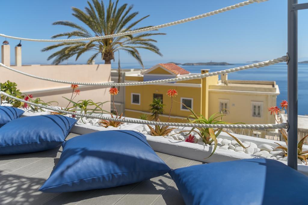 Veranda Syros House Ermoupoli Esterno foto