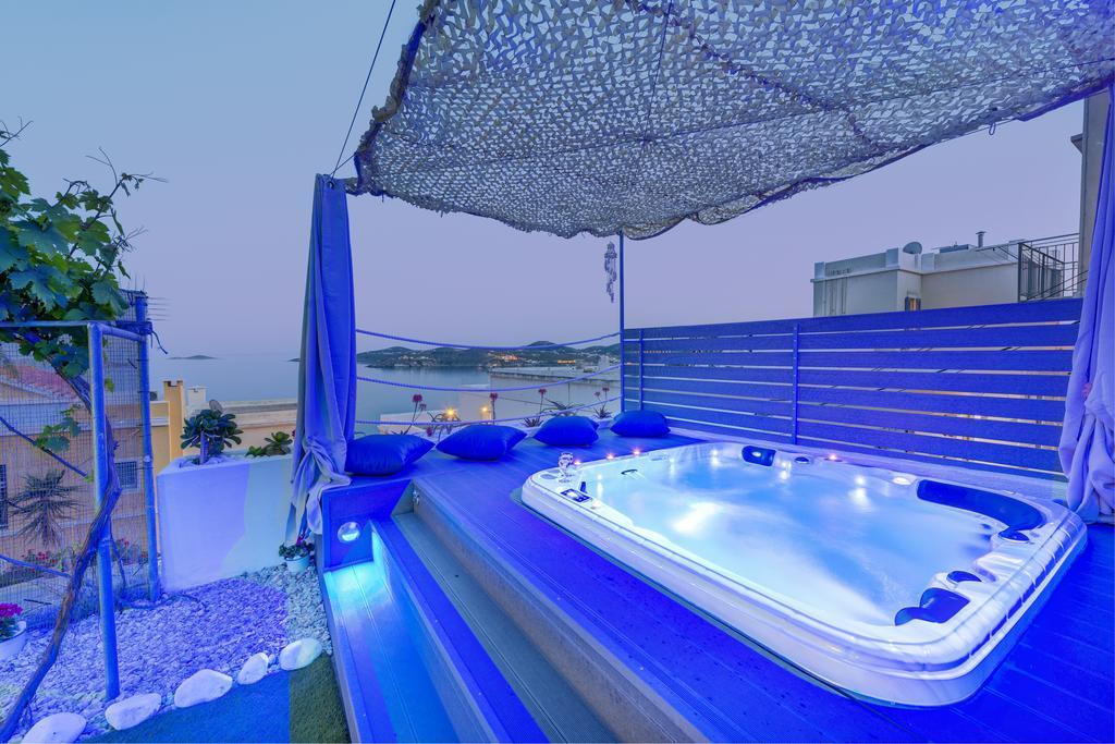 Veranda Syros House Ermoupoli Esterno foto