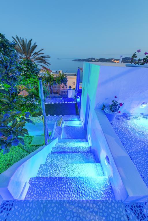 Veranda Syros House Ermoupoli Esterno foto