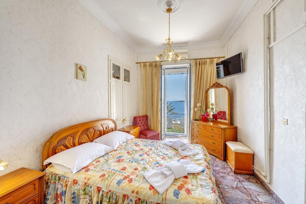 Veranda Syros House Ermoupoli Esterno foto