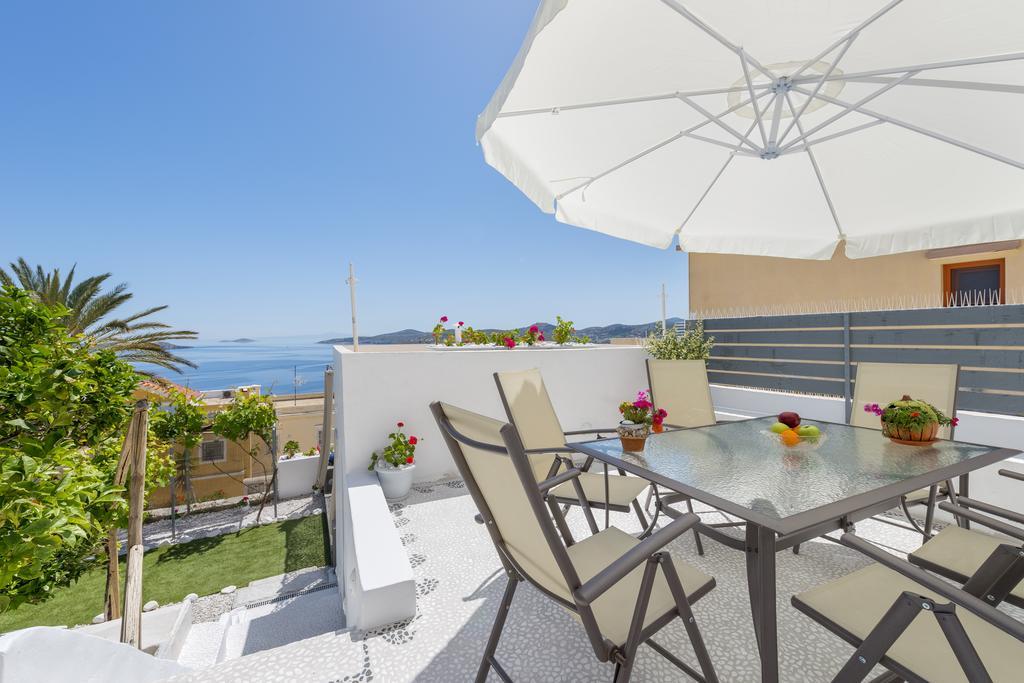 Veranda Syros House Ermoupoli Esterno foto