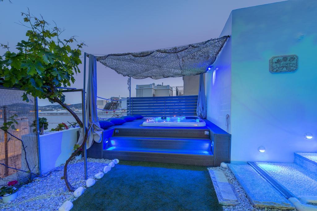 Veranda Syros House Ermoupoli Esterno foto