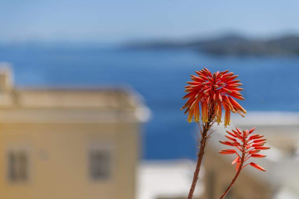 Veranda Syros House Ermoupoli Esterno foto