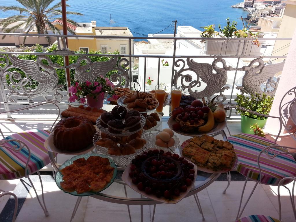 Veranda Syros House Ermoupoli Esterno foto