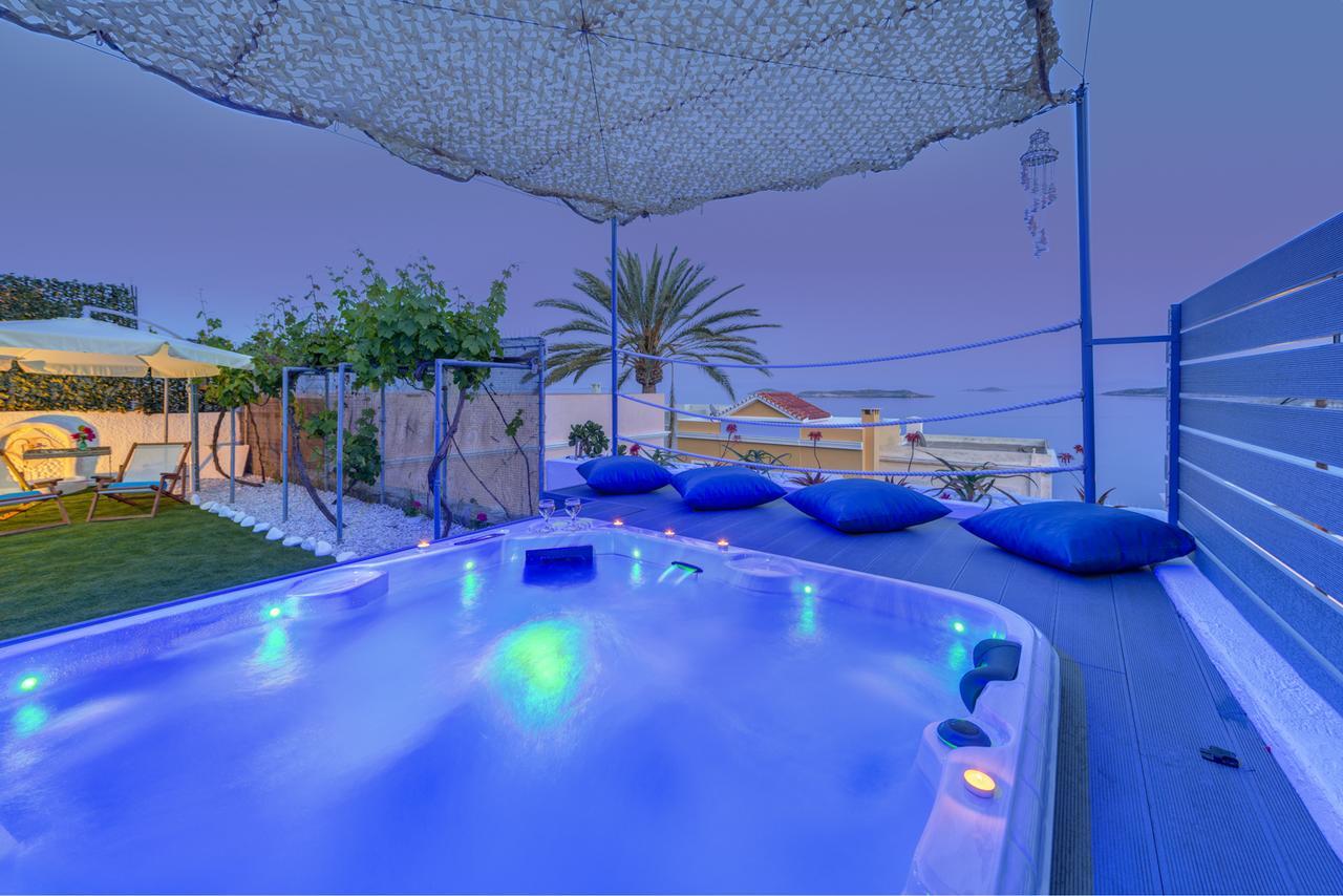 Veranda Syros House Ermoupoli Esterno foto