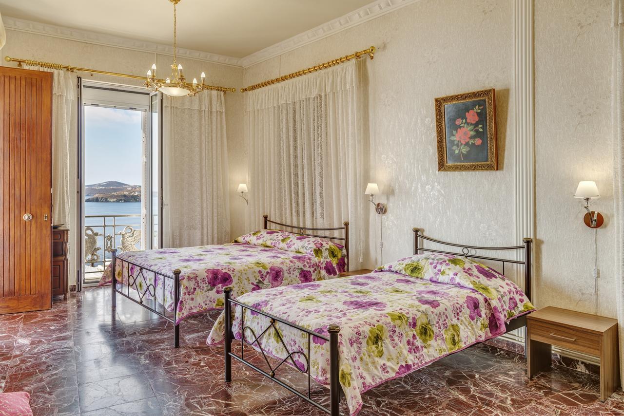 Veranda Syros House Ermoupoli Esterno foto